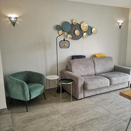 Appartement Contemporain Le Vendome A 90M De La Plage Le Grau-du-Roi Rum bild