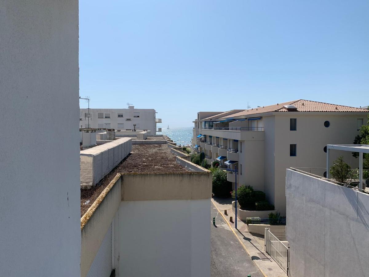 Appartement Contemporain Le Vendome A 90M De La Plage Le Grau-du-Roi Exteriör bild