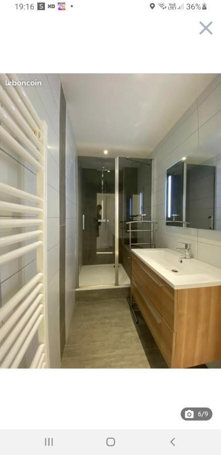 Appartement Contemporain Le Vendome A 90M De La Plage Le Grau-du-Roi Exteriör bild