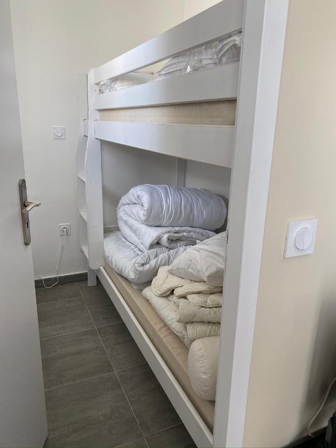 Appartement Contemporain Le Vendome A 90M De La Plage Le Grau-du-Roi Exteriör bild