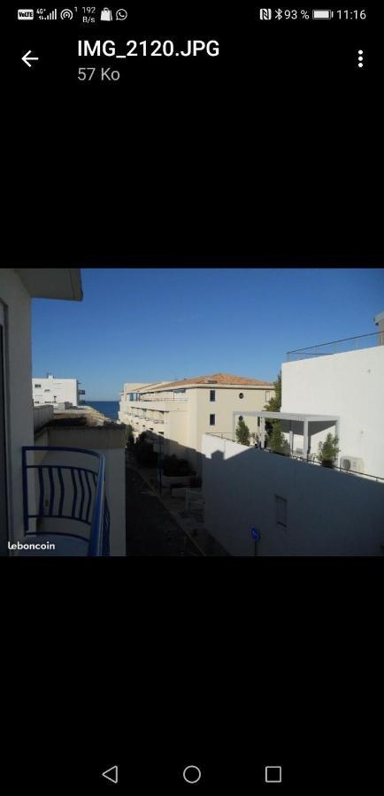 Appartement Contemporain Le Vendome A 90M De La Plage Le Grau-du-Roi Exteriör bild