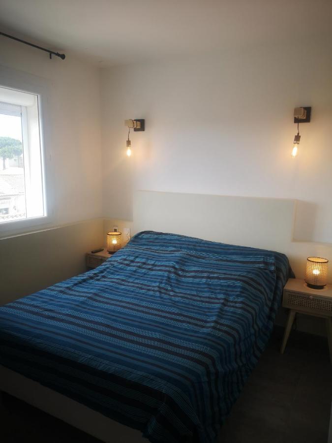 Appartement Contemporain Le Vendome A 90M De La Plage Le Grau-du-Roi Exteriör bild