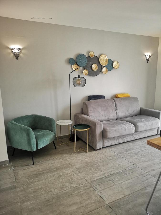 Appartement Contemporain Le Vendome A 90M De La Plage Le Grau-du-Roi Rum bild