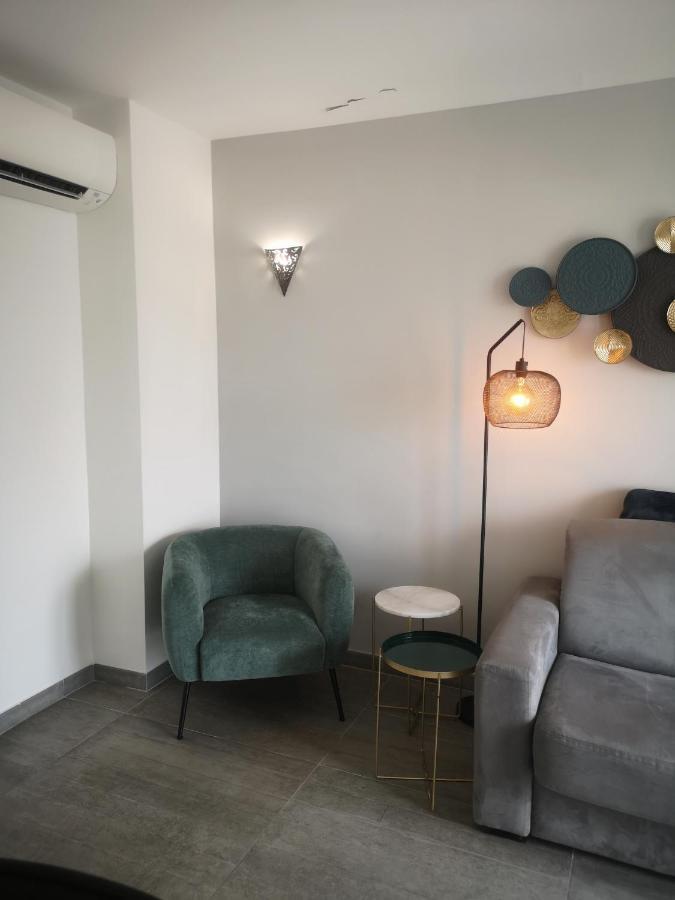 Appartement Contemporain Le Vendome A 90M De La Plage Le Grau-du-Roi Rum bild