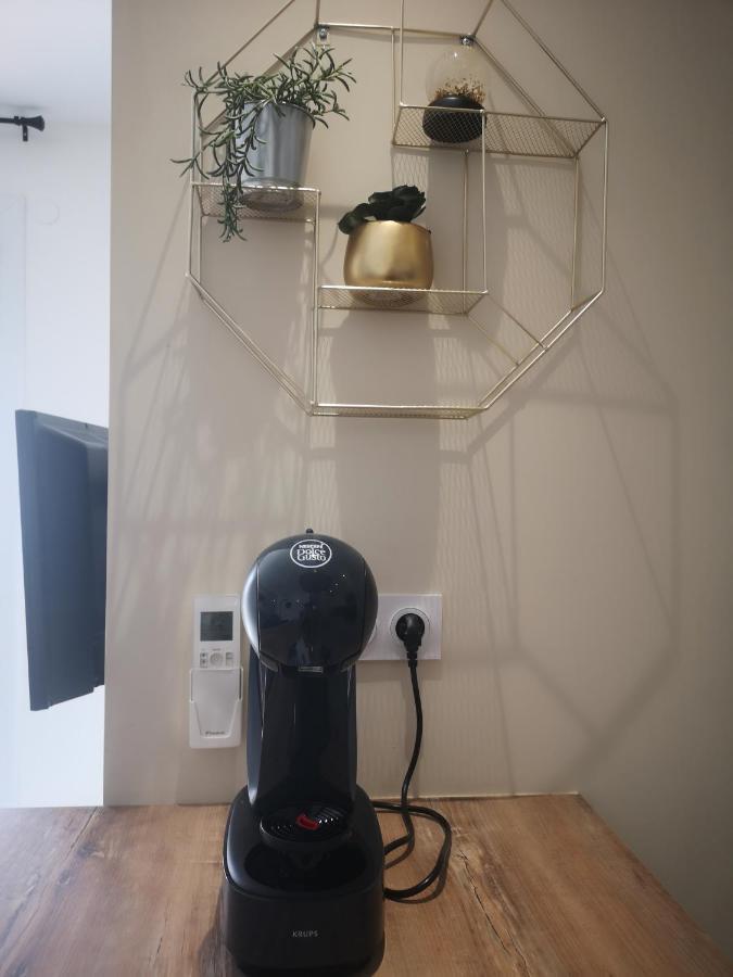 Appartement Contemporain Le Vendome A 90M De La Plage Le Grau-du-Roi Rum bild