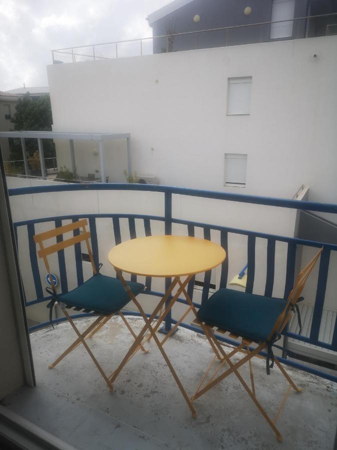 Appartement Contemporain Le Vendome A 90M De La Plage Le Grau-du-Roi Rum bild