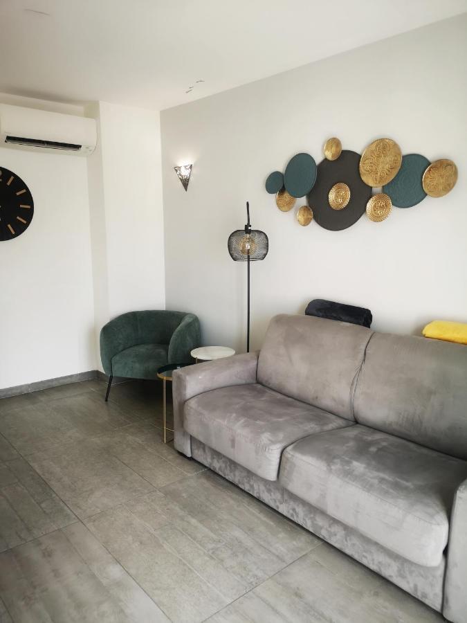 Appartement Contemporain Le Vendome A 90M De La Plage Le Grau-du-Roi Exteriör bild