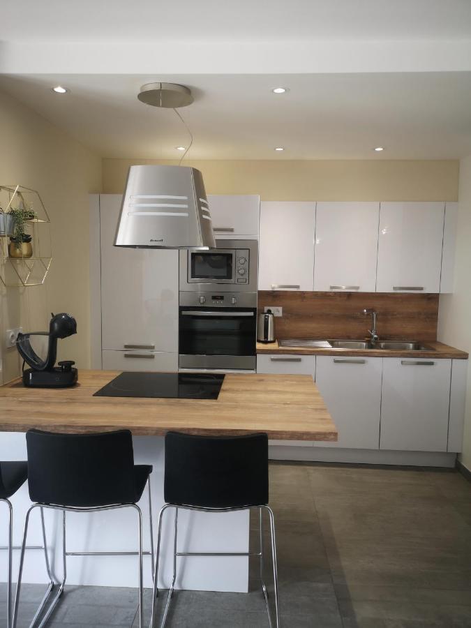 Appartement Contemporain Le Vendome A 90M De La Plage Le Grau-du-Roi Exteriör bild