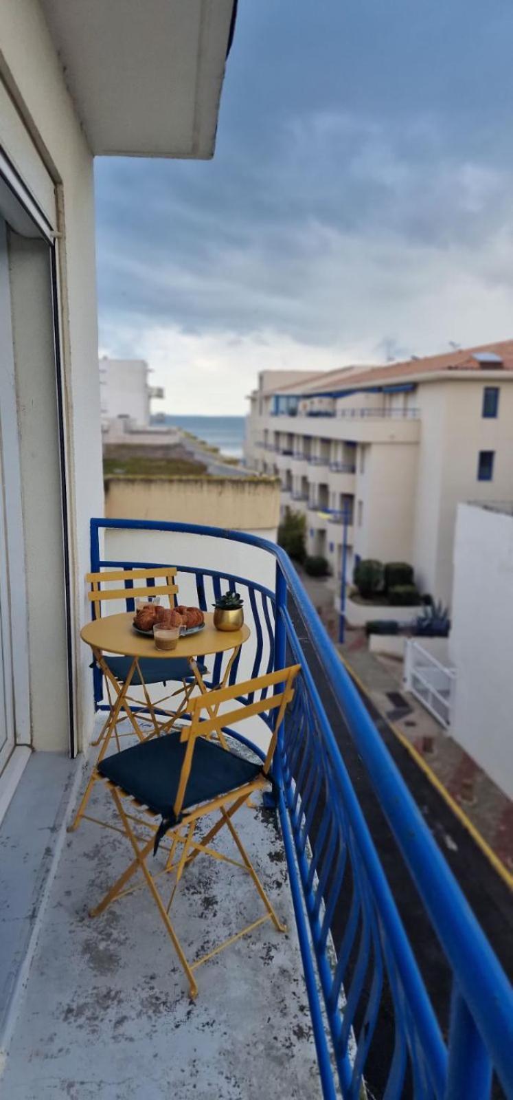 Appartement Contemporain Le Vendome A 90M De La Plage Le Grau-du-Roi Exteriör bild